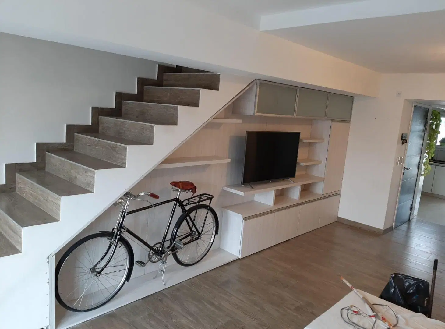 ALQUILER casa 3 AMB con garage semi cubierto 1