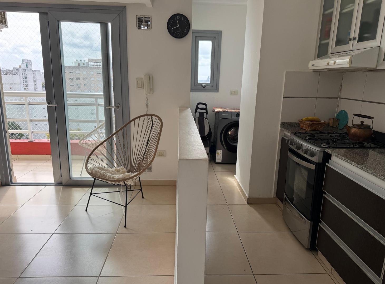 Foto de Departamento en venta de 1 dormitorio con cochera, imagen 2