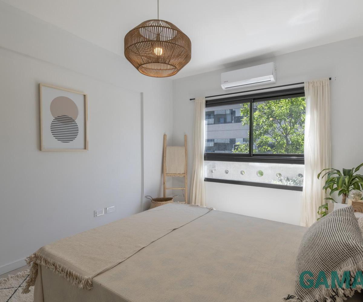 Depto. 2 Ambientes a Estrenar con Amenities. Calidad Premium. 4