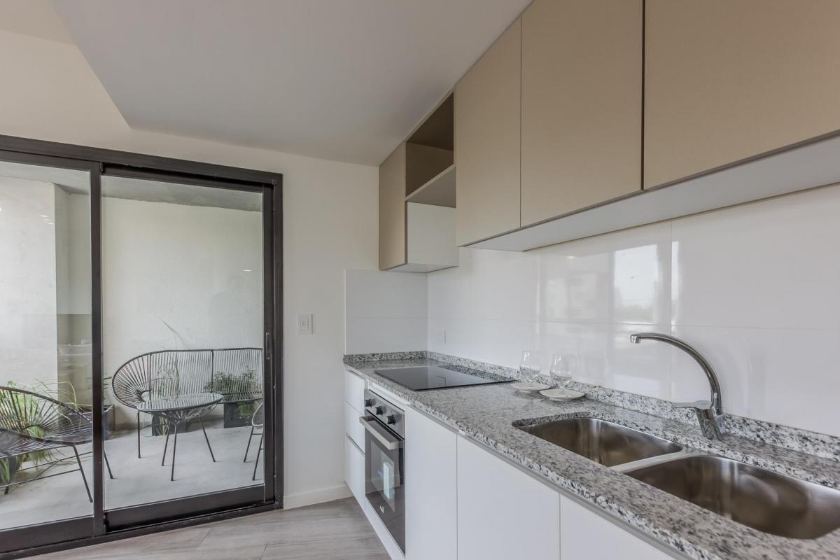 Depto. 3 Ambientes a Estrenar con Amenities. Calidad Premium. 4