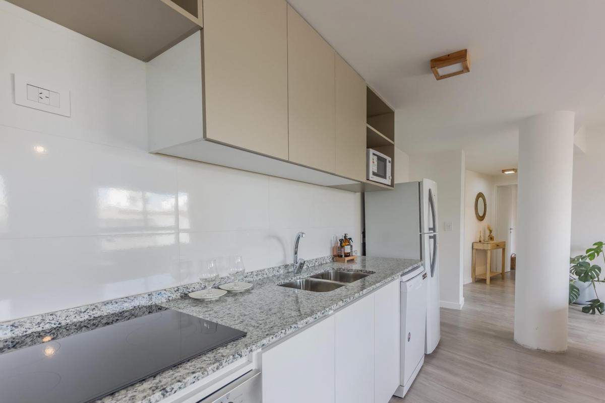 Depto. 3 Ambientes a Estrenar con Amenities. Calidad Premium. 5