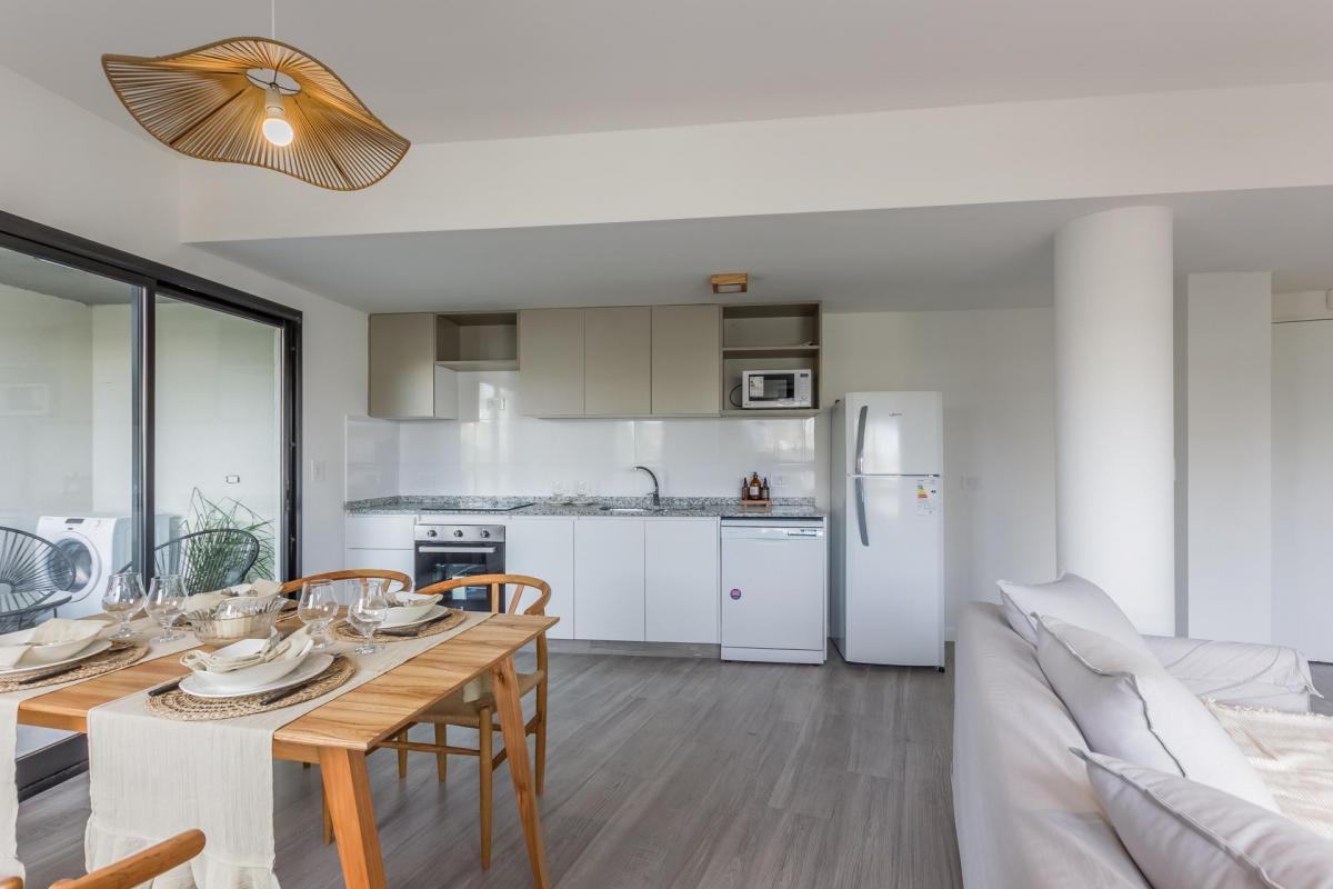Depto. 3 Ambientes a Estrenar con Amenities. Calidad Premium. 4