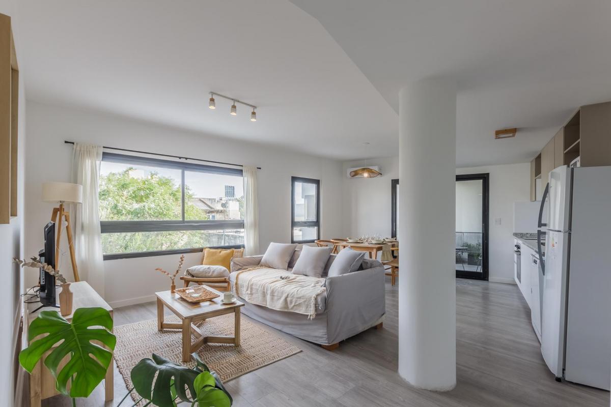 Depto. 3 Ambientes a Estrenar con Amenities. Calidad Premium. 3