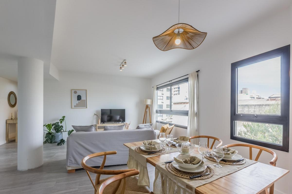 Depto. 3 Ambientes a Estrenar con Amenities. Calidad Premium. 5