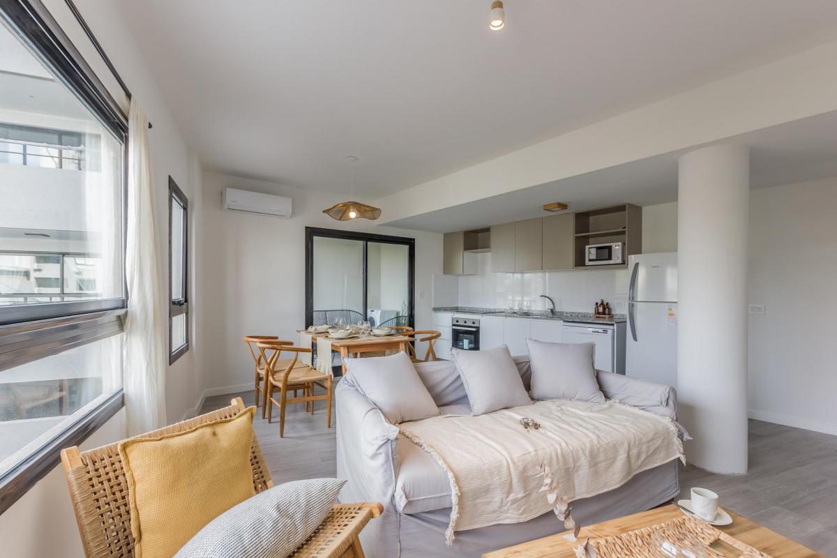 Depto. 3 Ambientes a Estrenar con Amenities. Calidad Premium. 1
