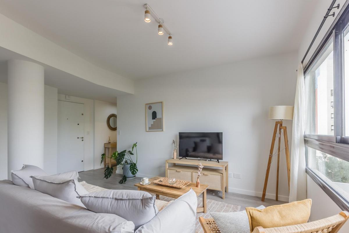 Depto. 3 Ambientes a Estrenar con Amenities. Calidad Premium. 3