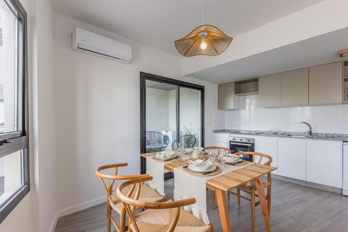 Depto. 3 Ambientes a Estrenar con Amenities. Calidad Premium. 2