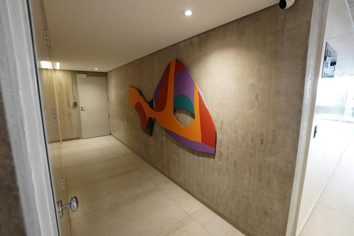 Foto de Depto 2 Amb. a Estrenar c/cochera y balcón corrido. Amenities. Entrega, imagen 3