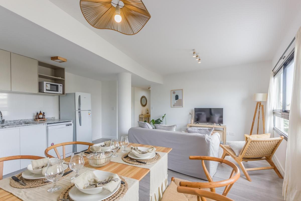 Depto. 3 Ambientes a Estrenar con Amenities. Calidad Premium. 1