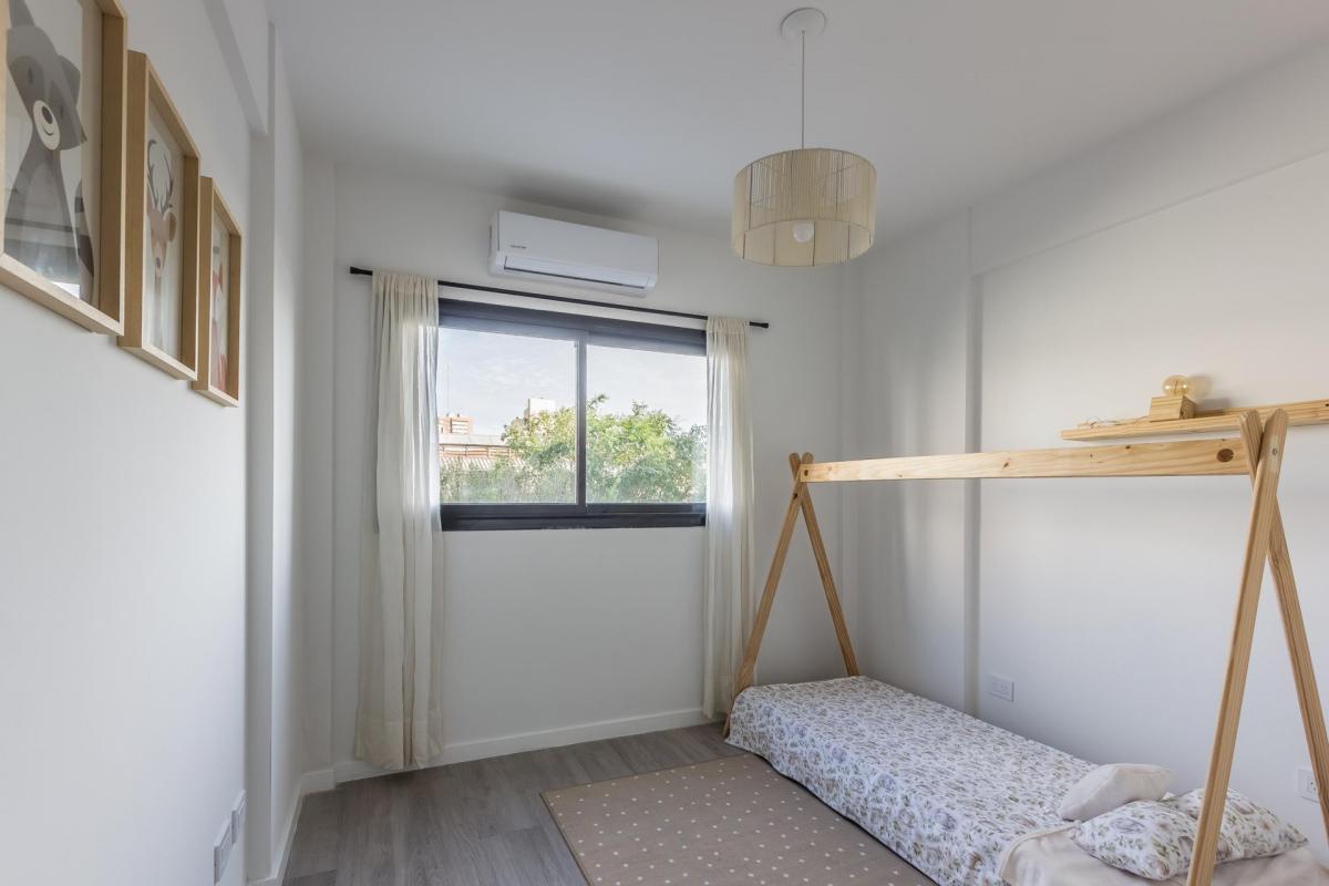 Depto. 3 Ambientes a Estrenar con Amenities. Calidad Premium. 3