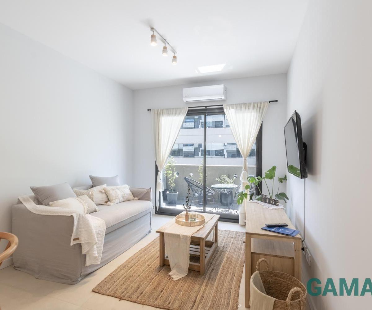 Depto. 2 Ambientes a Estrenar con Amenities. Calidad Premium. 2