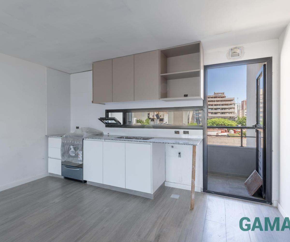 Depto. 4 Ambientes a Estrenar con Amenities. Calidad Premium. 3
