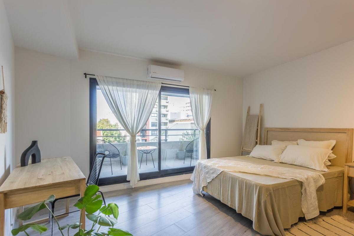 Depto. 1 Ambiente a Estrenar con Amenities. Calidad Premium 5