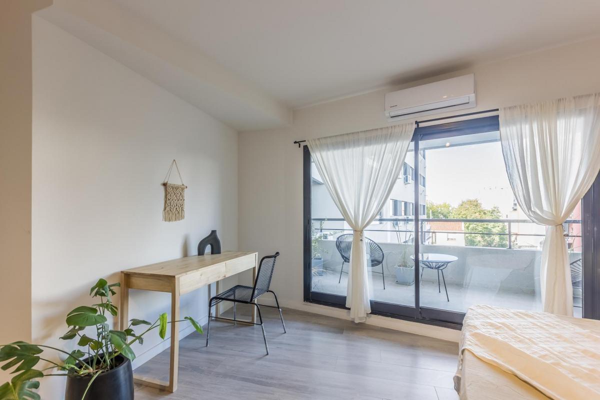 Depto. 1 Ambiente a Estrenar con Amenities. Calidad Premium 4