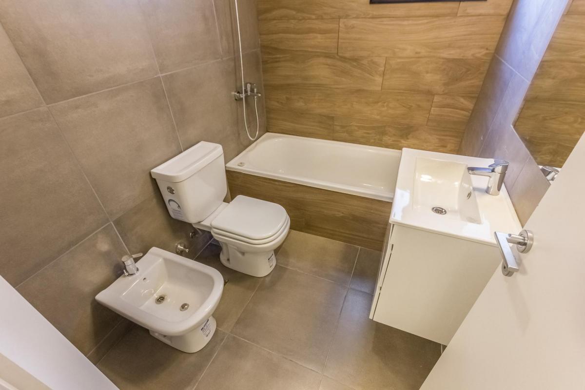 Depto. 1 Ambiente a Estrenar con Amenities. Calidad Premium 4