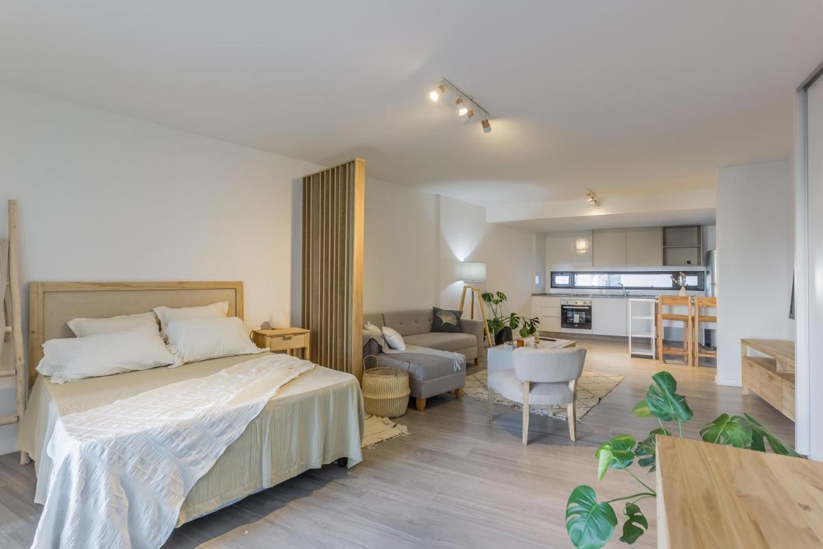 Depto. 1 Ambiente a Estrenar con Amenities. Calidad Premium 1