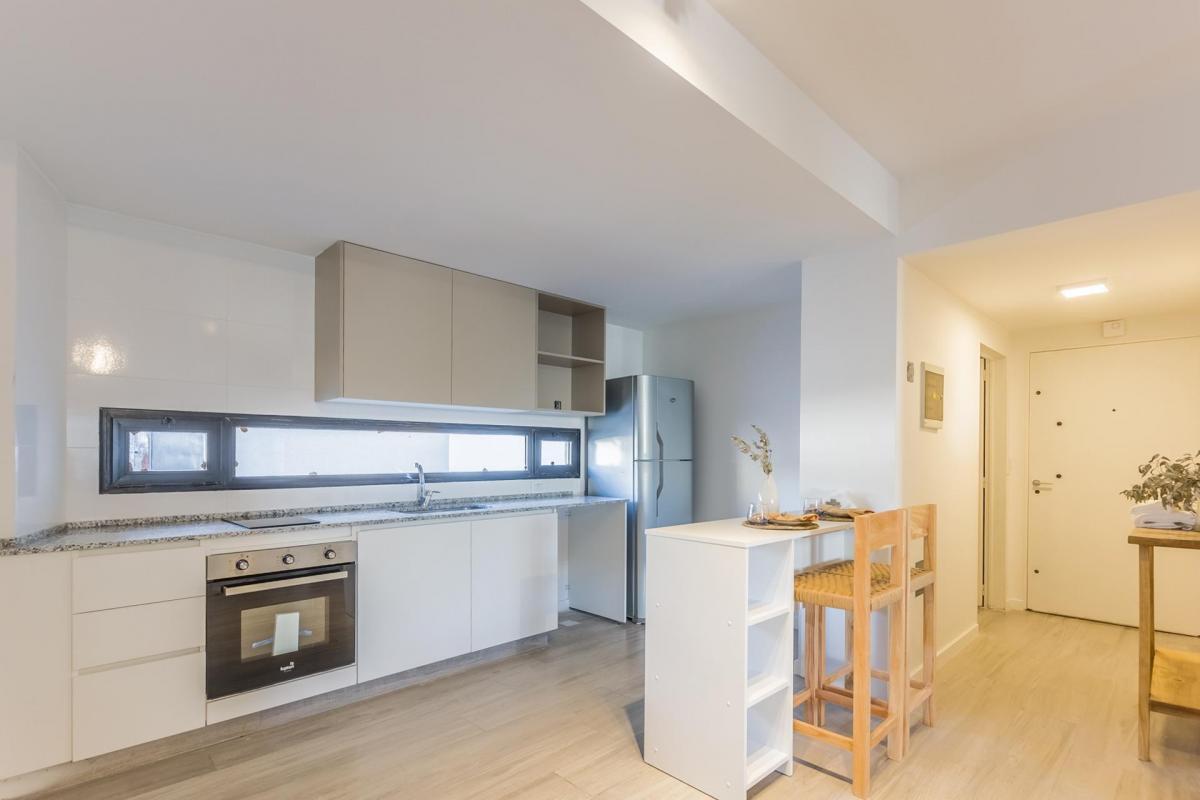 Depto. 1 Ambiente a Estrenar con Amenities. Calidad Premium 5
