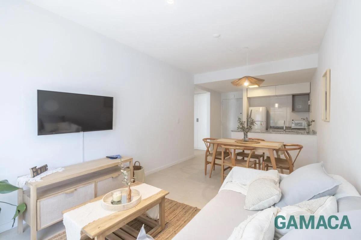 Depto. 2 Ambientes a Estrenar con Amenities. Calidad Premium. 3
