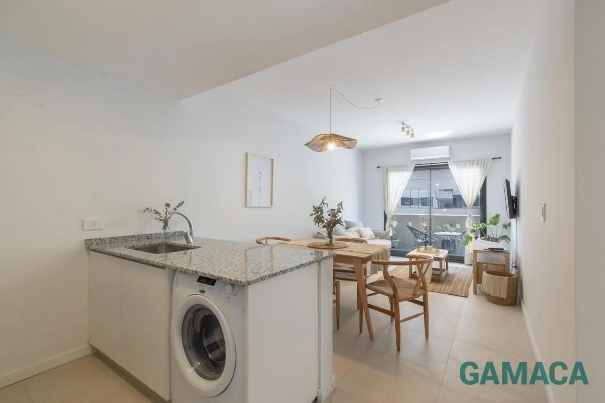 Depto. 2 Ambientes a Estrenar con Amenities. Calidad Premium. 5