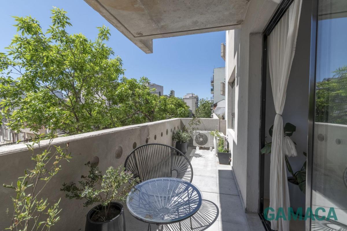 Depto. 2 Ambientes a Estrenar con Amenities. Calidad Premium. 2