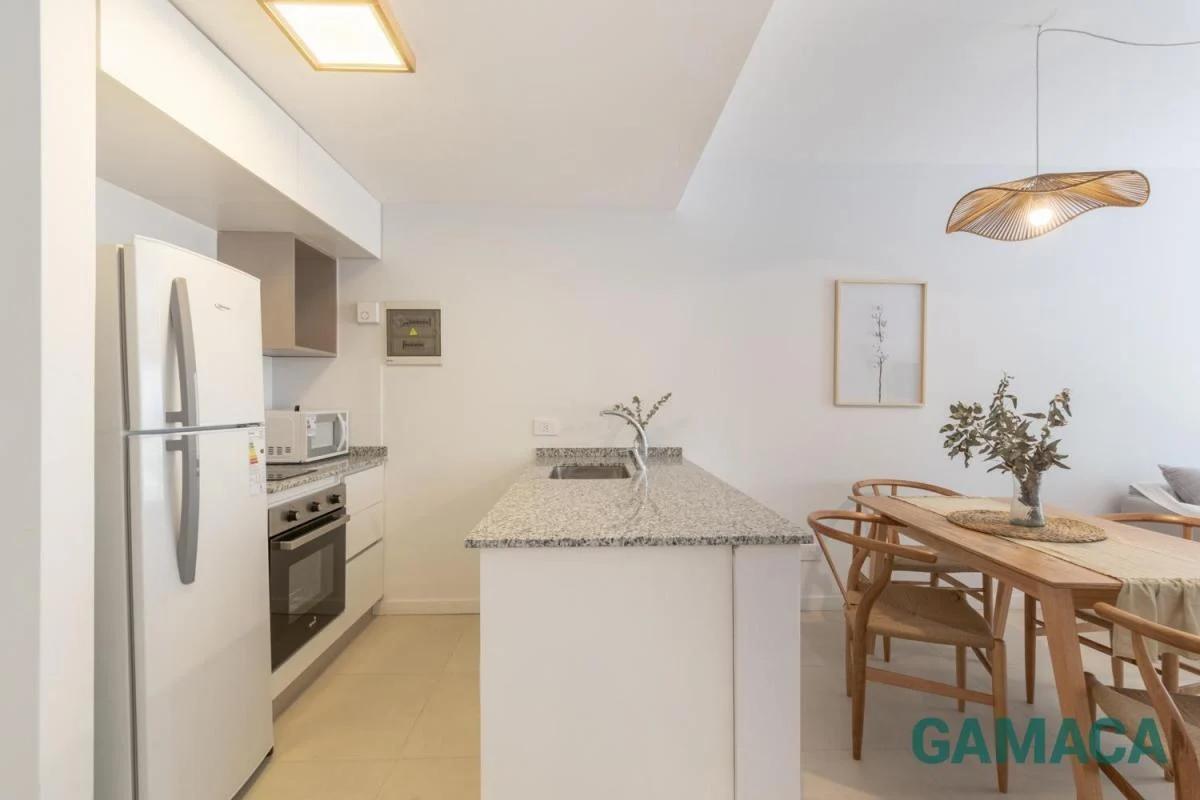 Depto. 2 Ambientes a Estrenar con Amenities. Calidad Premium. 1