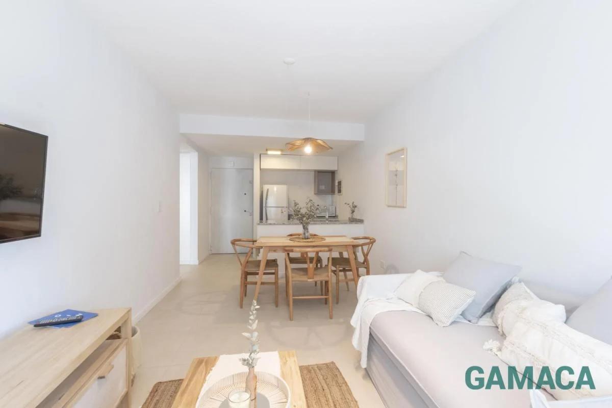 Depto. 2 Ambientes a Estrenar con Amenities. Calidad Premium. 4