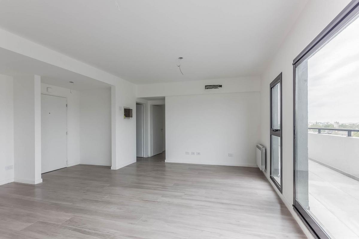 Depto. 4 Amb. a Estrenar con Gran Balcón Terraza. Piso Alto. Amenities. 4
