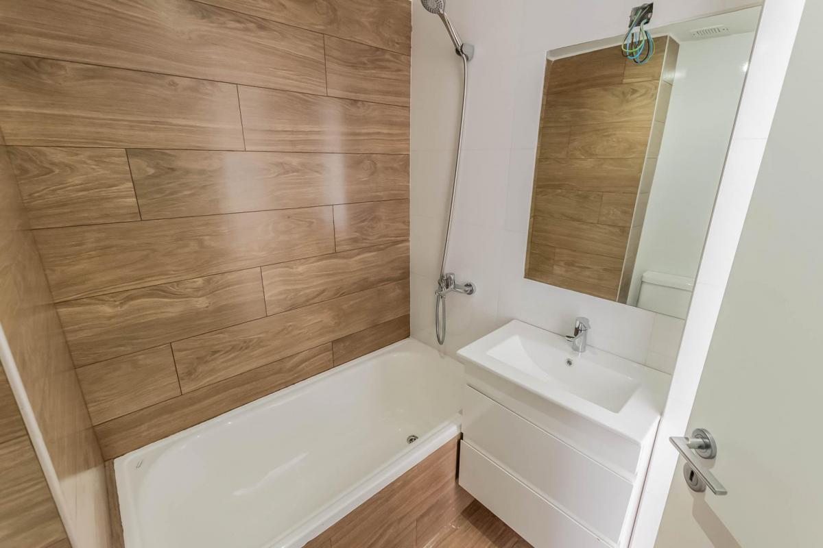 Duplex 4 Amb. a Estrenar con Terraza Propia. Piso Alto. Amenities. 3