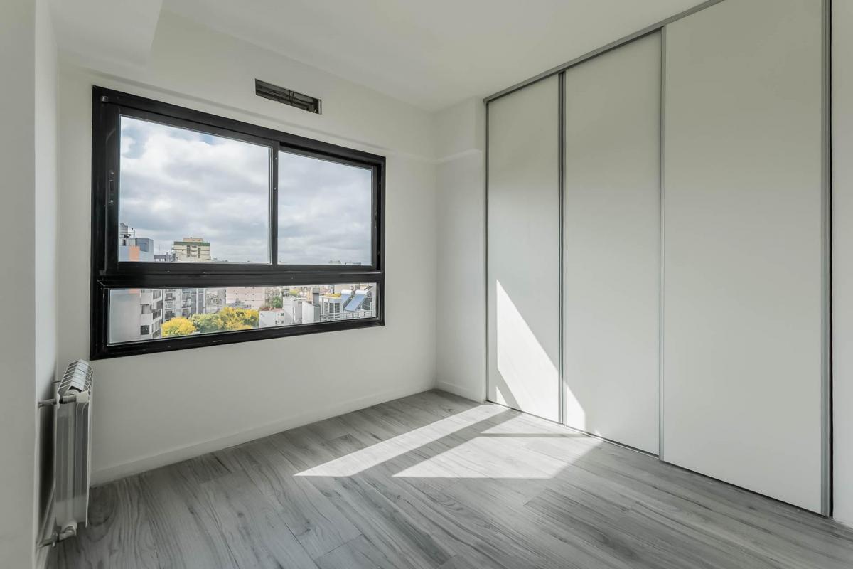 Duplex 4 Amb. a Estrenar con Terraza Propia. Piso Alto. Amenities. 5