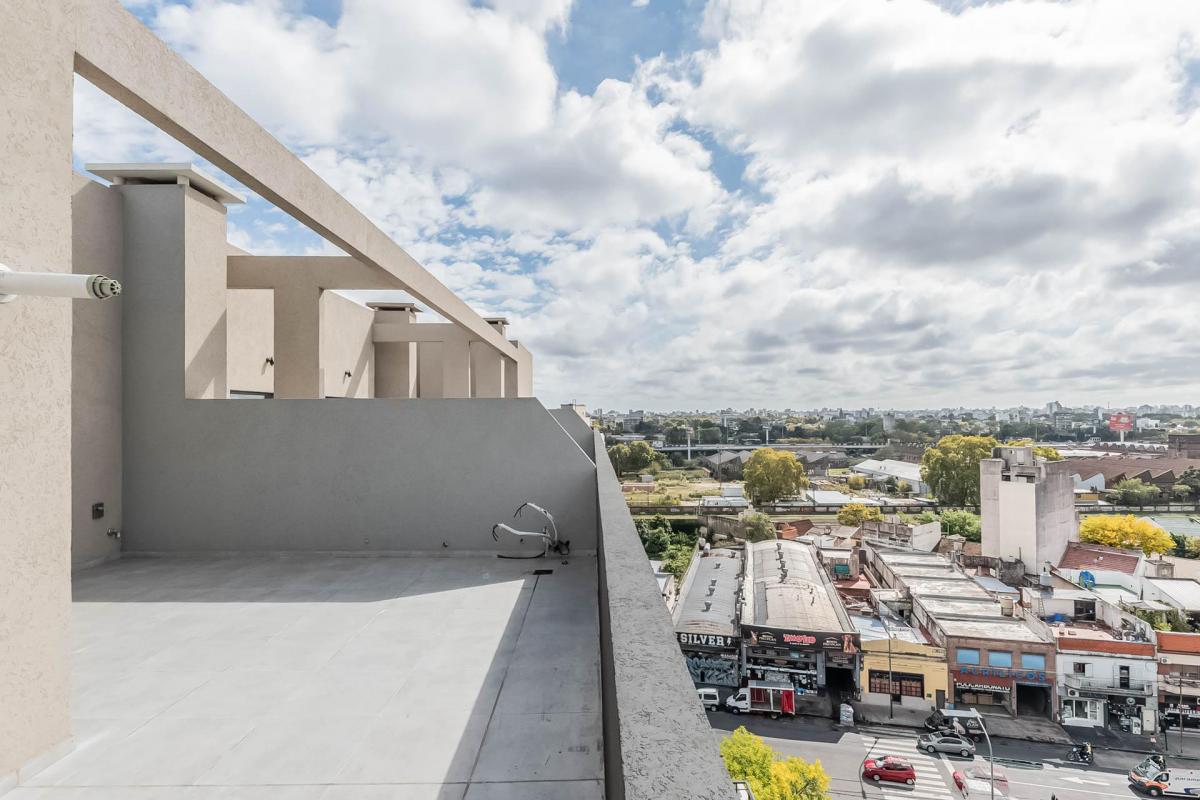 Duplex 4 Amb. a Estrenar con Terraza Propia. Piso Alto. Amenities. 3