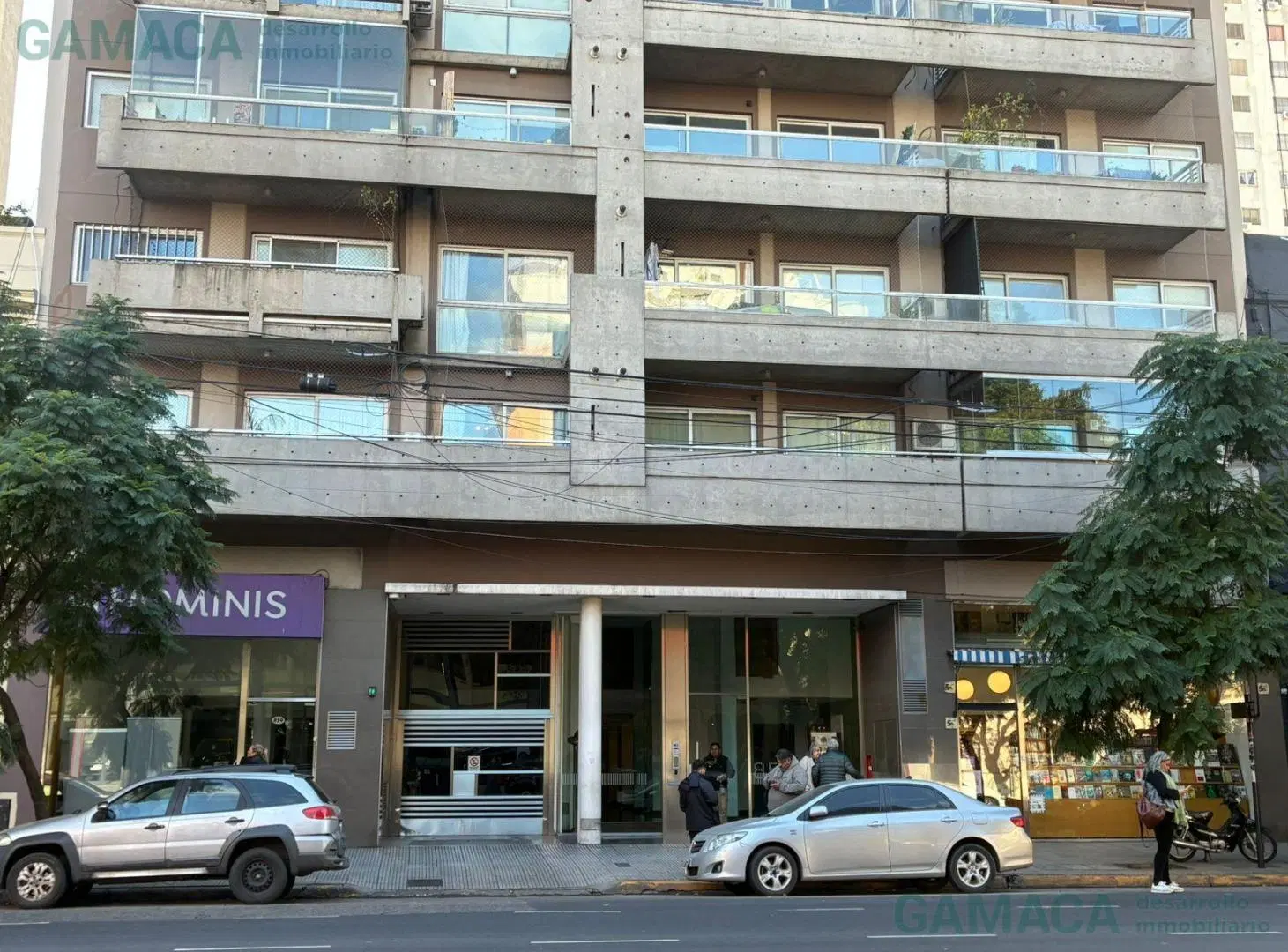 Local en Colegiales 5