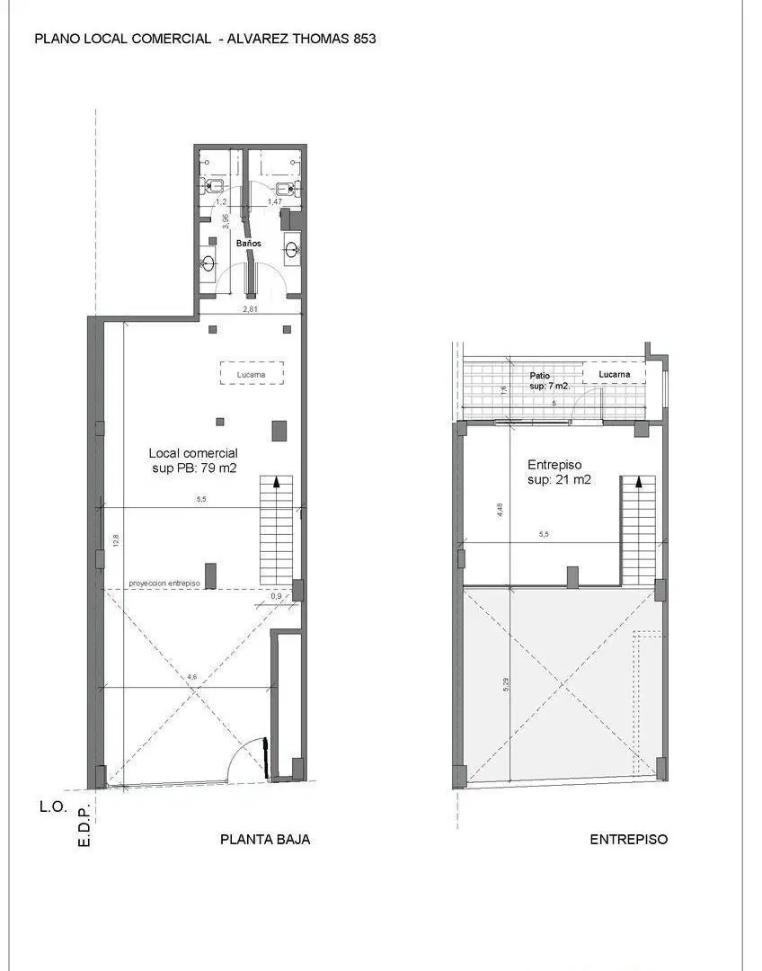 Plano 1