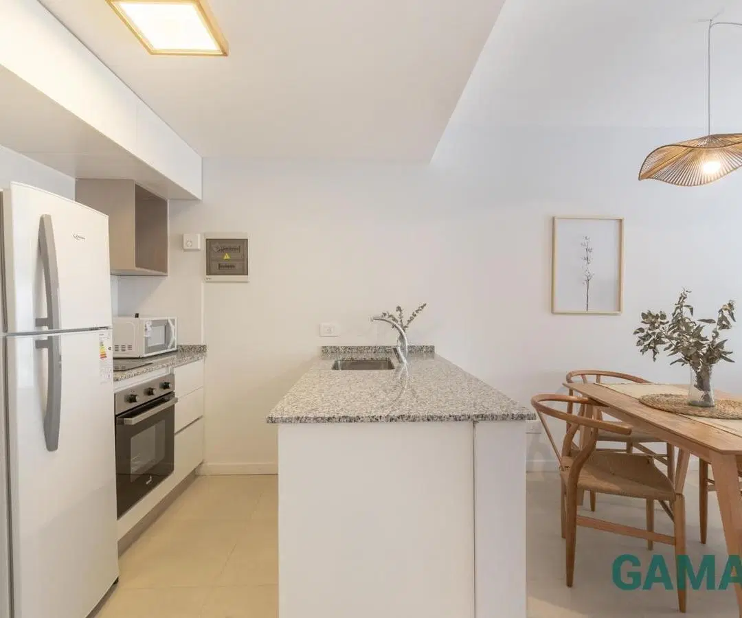 Depto. 2 ambientes a estrenar con amenities. Calidad premium. 8