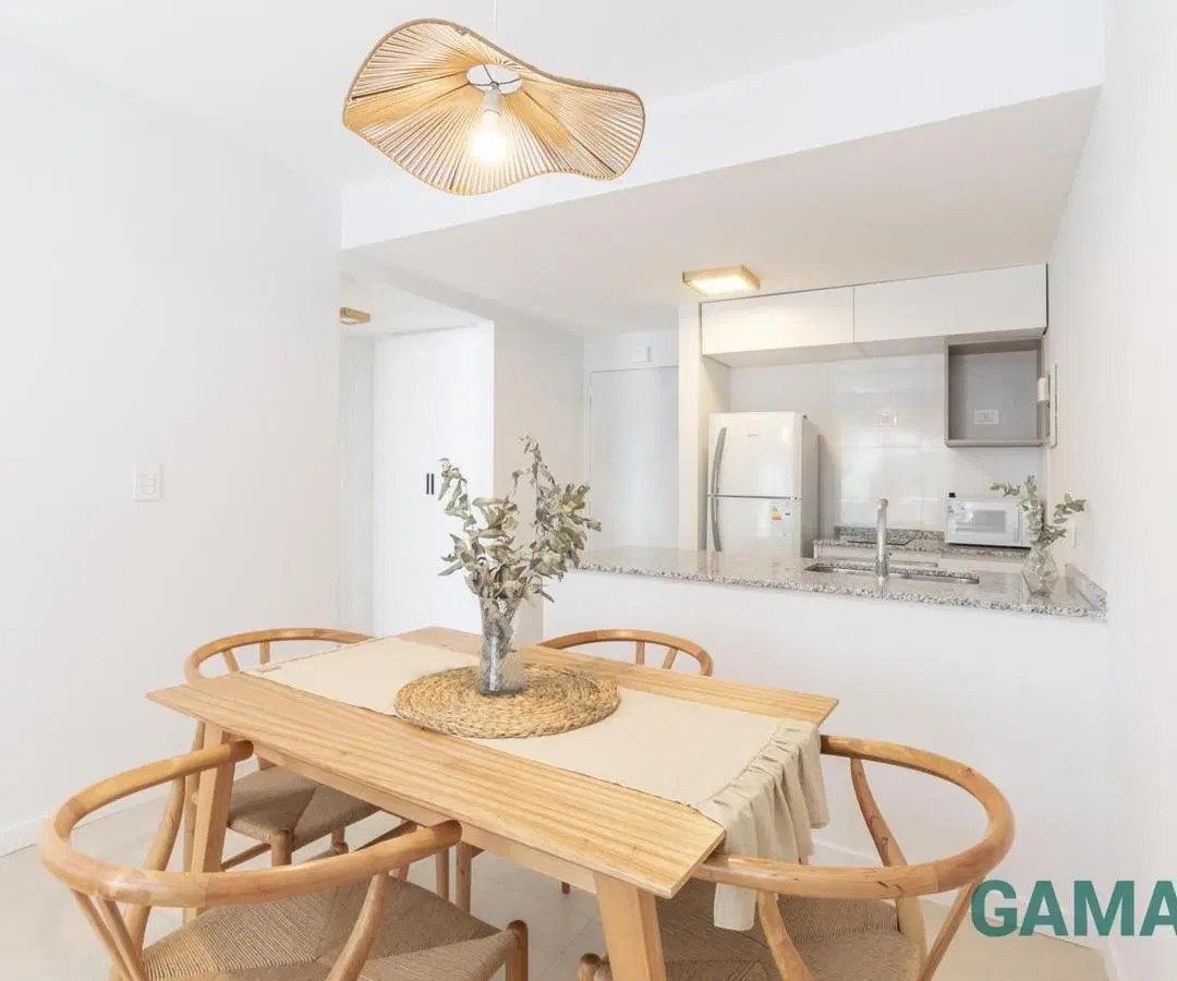 Depto. 2 ambientes a estrenar con amenities. Calidad premium. 4