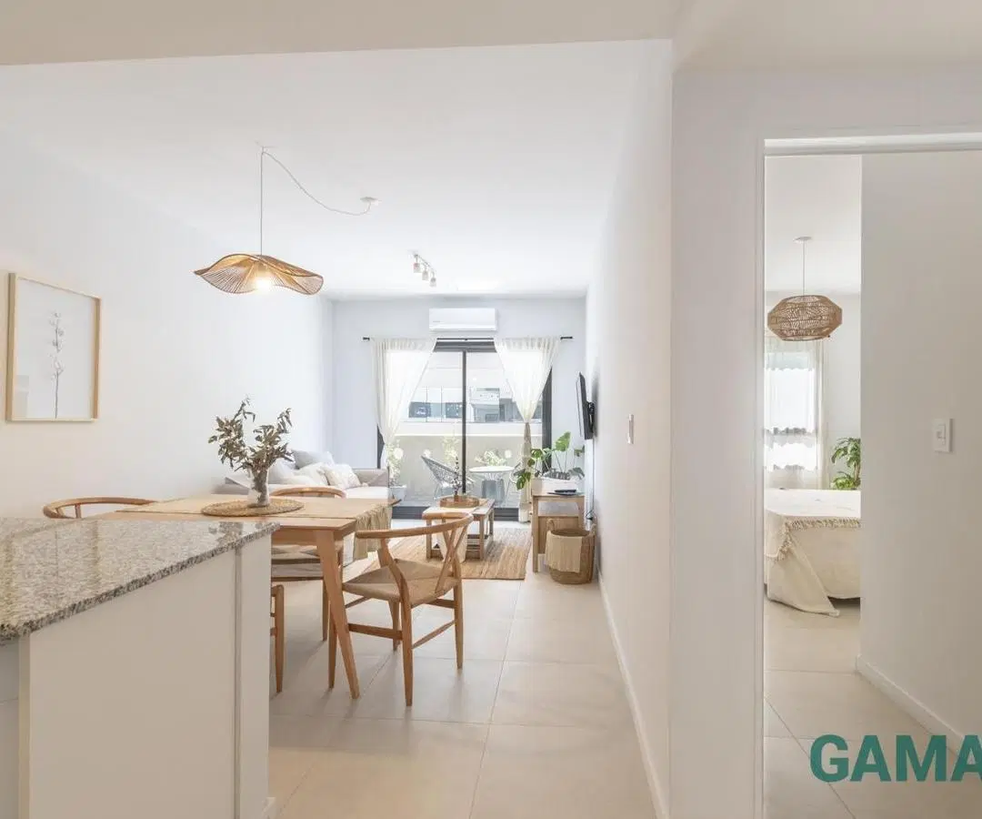 Depto. 2 ambientes a estrenar con amenities. Calidad premium. 2