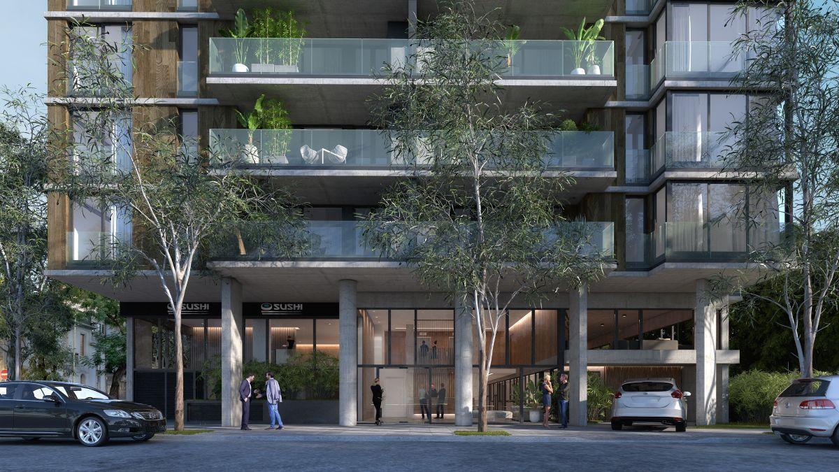 Foto de Dúplex a estrenar de 4 ambientes con terraza, parrilla y pileta propias., imagen 2