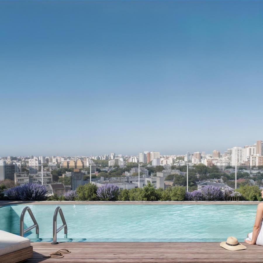Foto de Dúplex a Estrenar de 4 Ambientes con Terraza, Parrilla y Pileta Propias., imagen 3