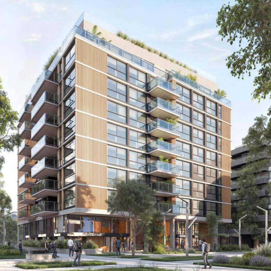 Foto de Dúplex a Estrenar de 4 Ambientes con Terraza, Parrilla y Pileta Propias., imagen 4