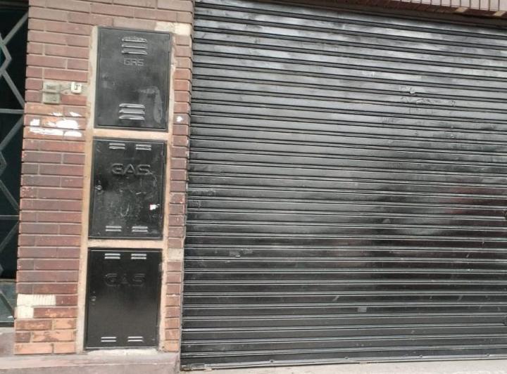 LOCAL ESTILO GALPON - DISPONIBLE - ALQUILER 4