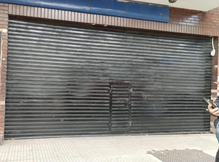 LOCAL ESTILO GALPON - DISPONIBLE - ALQUILER 1