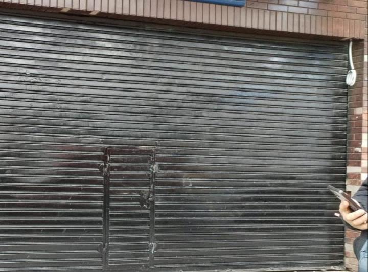 LOCAL ESTILO GALPON - DISPONIBLE - ALQUILER 5