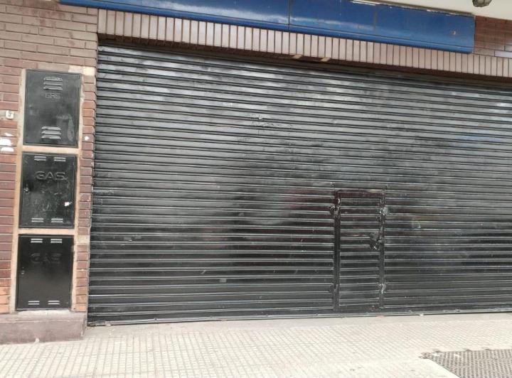 LOCAL ESTILO GALPON - DISPONIBLE - ALQUILER 3