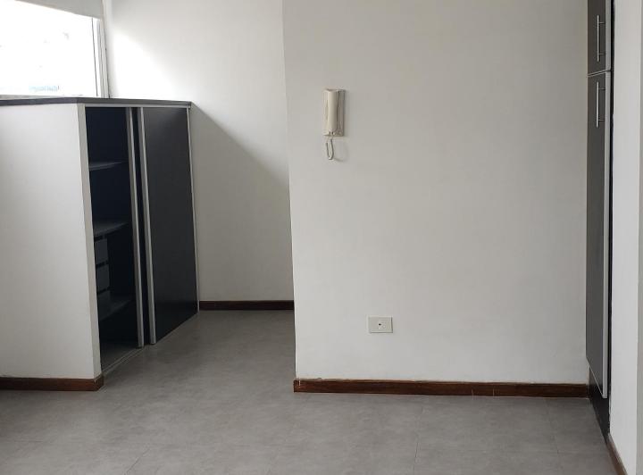 2 ambientes en alquiler almagro - muy luminoso 3