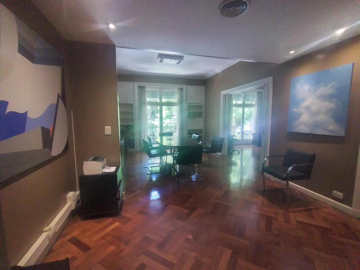 PLAZA SAN MARTIN - VISTA ABIERTA - ANTIGUO SEÑORIAL - EXCLUSIVO -