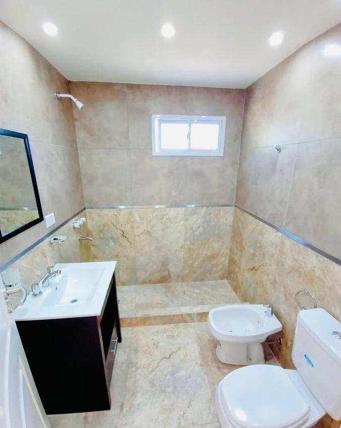 Casa en Barrio Residencial 3