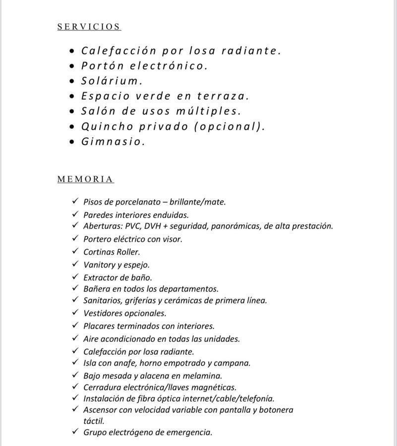 Propiedad en Argentina