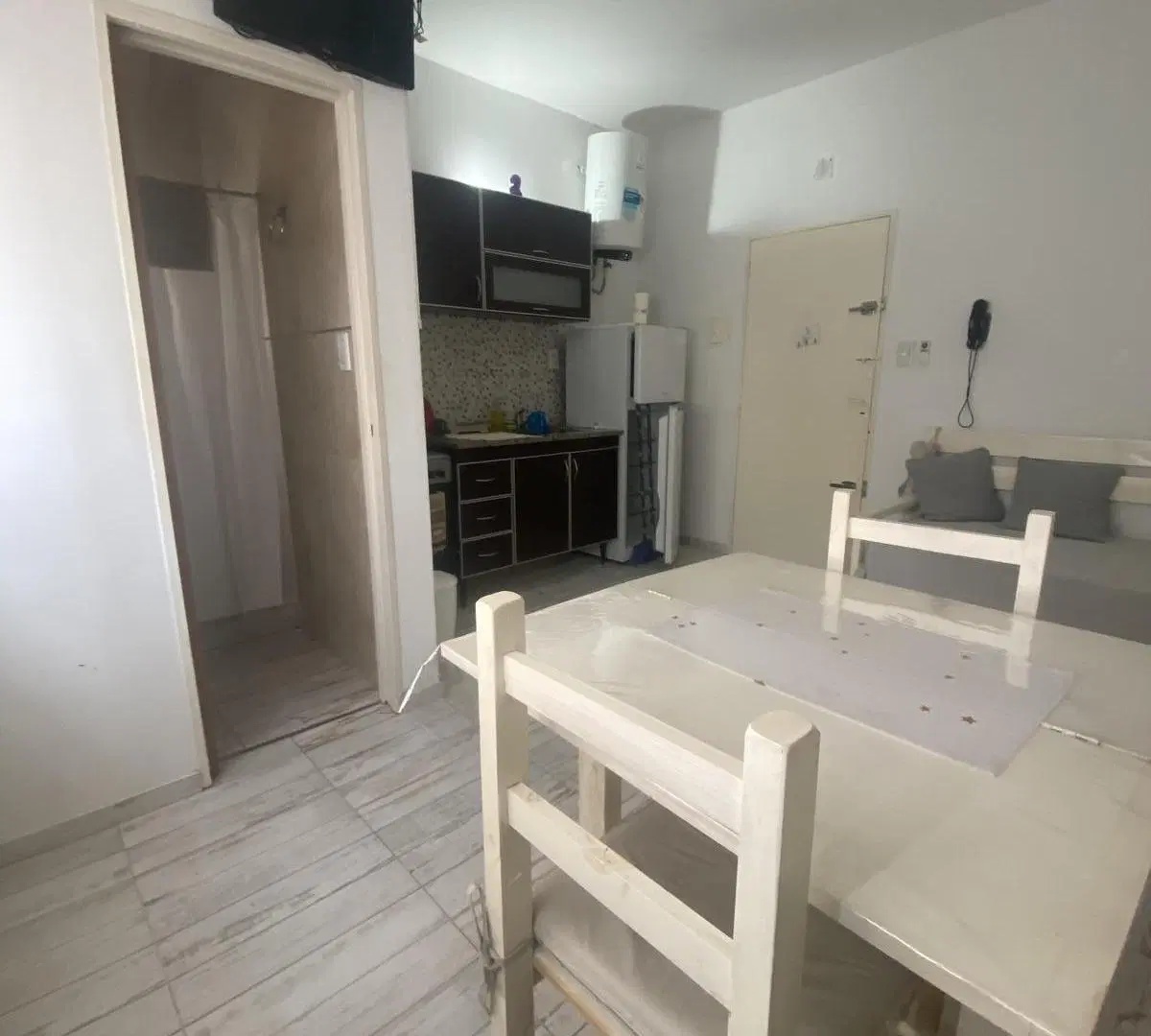 Departamento Planta Baja a la calle Impecable !! 5