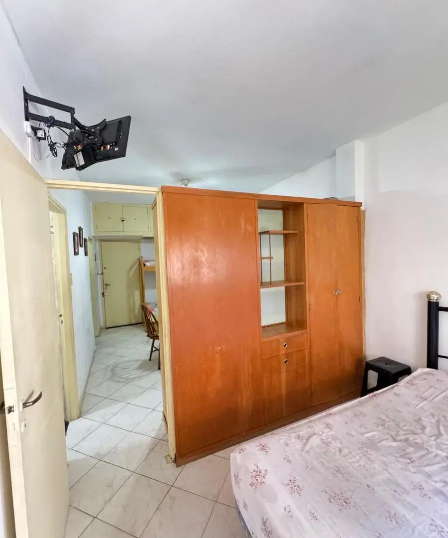Departamento dos ambientes con gas natural 4