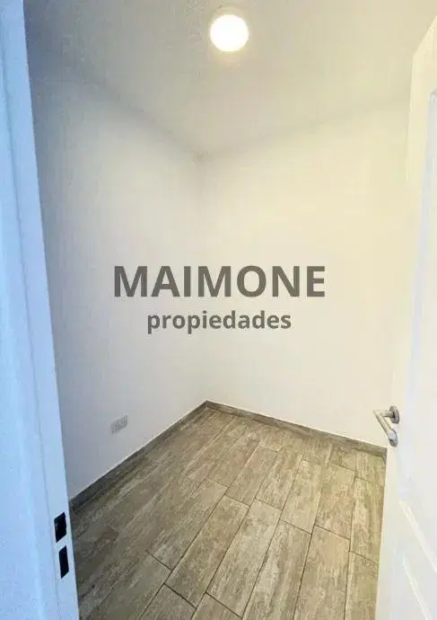 Departamento En Alquiler En Villa Luzuriaga 1