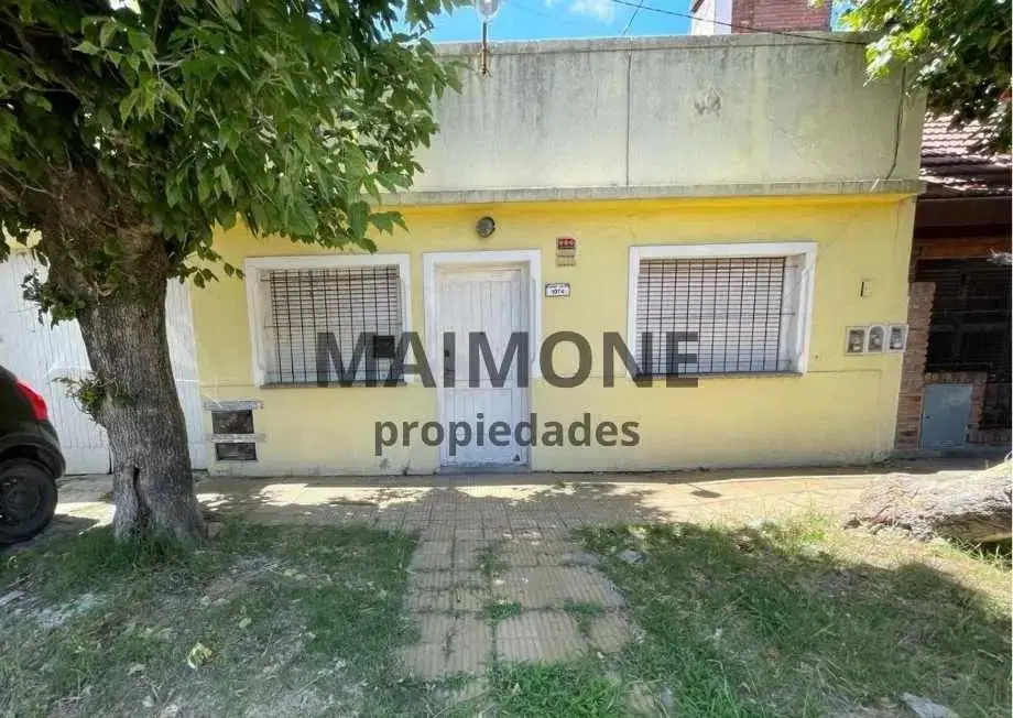 Casa En Venta En San Justo 1